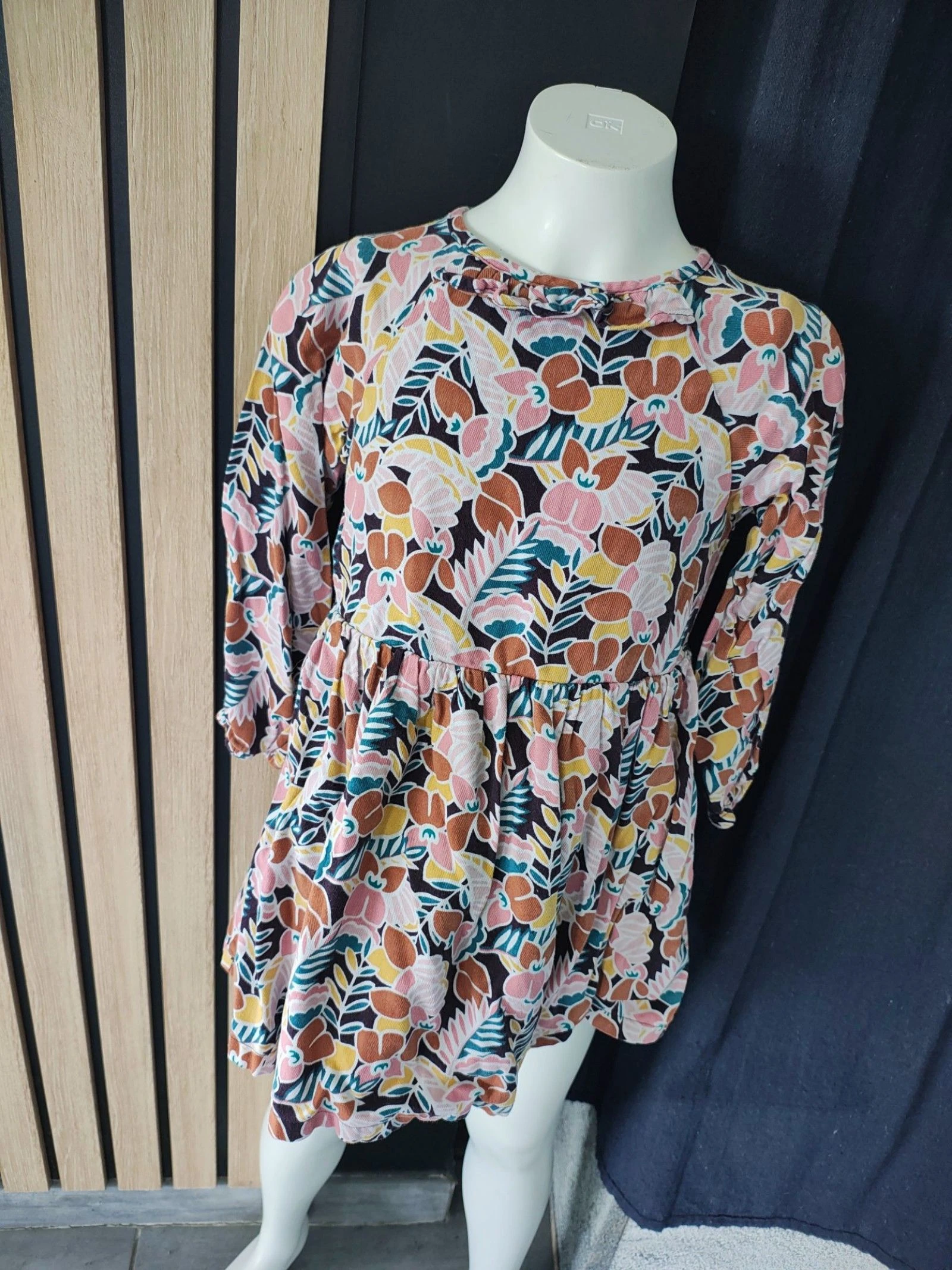 5 ans robe dpam du pareil au même 